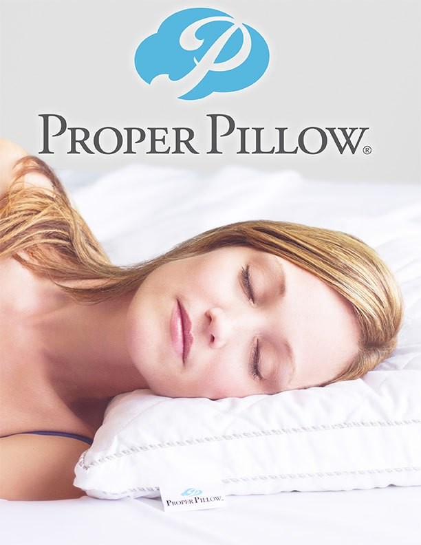Proper Pillows